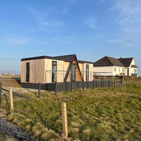 Seas The Day - Self Catering Lodge North Uist Paible Exterior foto